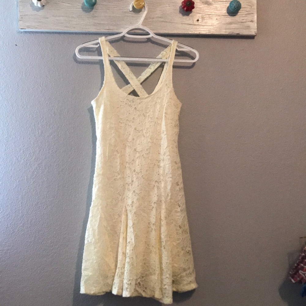 Mini dress